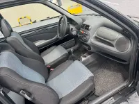 Gebraucht Fiat Seicento 54 PS (39 kW) 2003 Schwarz Kleinwagen