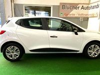 Gebraucht Renault Clio IV Life 76 PS (55 kW) 2019 Gletscherweiss (metallic) Limousine