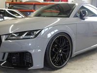 Gebraucht Audi TT RS 400 PS (294 kW) 2022 Nardo grau Coupé