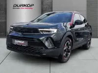 Gebraucht Opel Mokka GS Line 131 PS (96 kW) 2022 Diamant schwarz/karbon schwarz (metallic) SUV