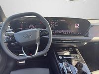 Gebraucht Audi S5 Comfort 441 PS (324 kW) 2025 Mythosschwarz metallic (metallic) Kombi