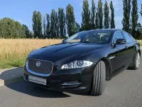Gebraucht Jaguar XJ Premium Luxury 340 PS (250 kW) 2014 Schwarz Limousine