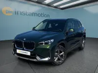 Gebraucht BMW X1 150 PS (110 kW) 2025 Grün SUV