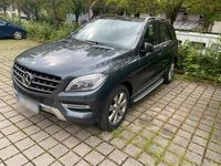 Gebraucht Mercedes ML350 258 PS (189 kW) 2015 SUV