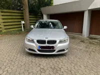 Używany BMW 318 143 KM (105 kW) 2010 Srebrny Kombi