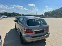 Gebraucht Mercedes B170 116 PS (85 kW) 2006 Grau Van / Kleinbus