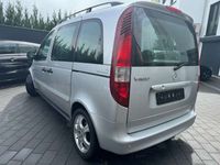 gebraucht Mercedes Vaneo Compact Van 1.9-AUTOMATIK-82000km -