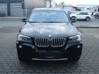 Gebraucht BMW X3 Sport Line 184 PS (135 kW) 2013 Schwarz SUV