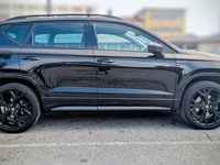Gebraucht Seat Ateca 4Drive 190 PS (139 kW) 2023 Schwarz SUV