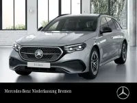 Second-hand Mercedes E200 AMG line 204 CP (150 kW) 2025 Argintiu Break