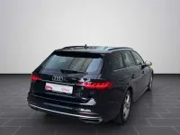 Gebraucht Audi A4 Advanced Plus 204 PS (150 kW) 2022 Mythosschwarz metallic Kombi