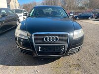 Gebraucht Audi A6 Sport 179 PS (131 kW) 2008 Phantomschwarz perleffekt Limousine