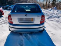 Gebraucht Skoda Fabia 75 PS (55 kW) 2001 Silber Kleinwagen