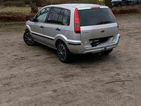 Gebraucht Ford Fusion 70 PS (51 kW) 2004 Silber Kleinwagen