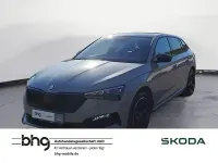 Gebraucht Skoda Scala Monte Carlo 150 PS (110 kW) 2022 Grau Kleinwagen