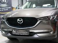 Gebraucht Mazda CX-5 240 PS (176 kW) 2019 Braun SUV