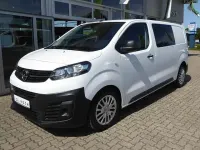 Gebraucht Opel Vivaro Edition 144 PS (105 kW) 2022 Jade weiß Van / Kleinbus