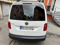 gebraucht VW Caddy 1,0TSI 75kW BMT Trendline 5-Sitzer Tre...
