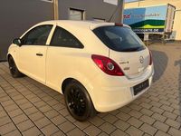 Używany Opel Corsa Selection 69 KM (50 kW) 2014 Biały Hatchback