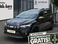 Gebraucht Dacia Jogger Extreme 110 PS (80 kW) 2025 Schwarz Van / Kleinbus