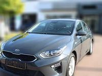Gebraucht Kia Ceed Vision 136 PS (100 kW) 2021 Grau metallic Kleinwagen