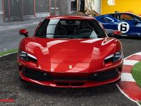 Gebraucht Ferrari 296 829 PS (609 kW) 2023 Rot