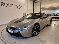 gebraucht BMW i8 Roadster NAV Prof HUD H/K DrivingAss SHZ LED