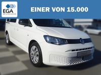 Brugt VW Caddy Maxi 122 HK (89 kW) 2022 MPV