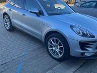 Second-hand Porsche Macan 252 CP (185 kW) 2018 Argintiu SUV
