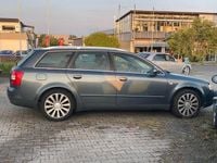 Gebraucht Audi A4 155 PS (114 kW) 2002 Grau Kombi