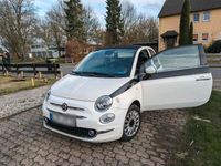 gebraucht Fiat 500C Vollausstattung plus Sitzheizung