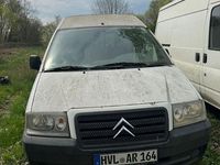 Second-hand Citroën Jumpy 87 CP (63 kW) 2007 Monovolum