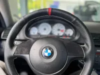 Gebraucht BMW 320 170 PS (125 kW) 2004 Schwarz Coupé