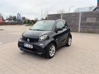 Gebraucht Smart ForTwo Coupé 71 PS (52 kW) 2019 Schwarz Coupé