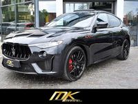 Gebraucht Maserati Levante 581 PS (427 kW) 2022 Schwarz (metallic) SUV