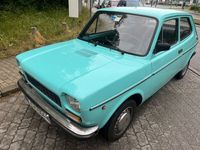Gebraucht Fiat 127 45 PS (33 kW) 1975 Blau Kleinwagen