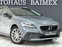 gebraucht Volvo V40 CC D2 CC*71TKM*R-KAMERA*2.HAND*NAVI*SITZHEIZUNG