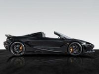 Gebraucht McLaren 750S 751 PS (552 kW) 2025 Schwarz Cabrio