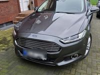 gebraucht Ford Mondeo 2.0 TDCI Titanium Turnier PowerShift