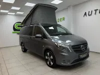 Gebraucht Mercedes V250 Marco Polo 190 PS (139 kW) 2020 Grau Van / Kleinbus