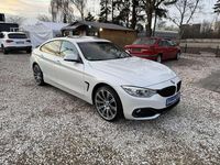 Gebraucht BMW 430 258 PS (189 kW) 2015 Mineralweiss metallic Coupé