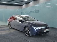 Gebraucht VW Golf VIII Move 110 PS (80 kW) 2024 Grau Kombi