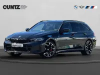 Gebraucht BMW M340 M Sport 340 PS (250 kW) 2025 Saphirschwarz metallic Limousine