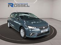 Neu Seat Ibiza 80 PS (58 kW) 2025 Blau Limousine