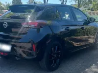 Gebraucht Opel Corsa 101 PS (74 kW) 2022 Schwarz Kleinwagen