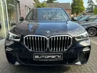 Gebraucht BMW X5 M Sport 394 PS (289 kW) 2021 Schwarz SUV