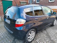 Gebraucht Honda Jazz Trend 90 PS (66 kW) 2009 Violet Kleinwagen