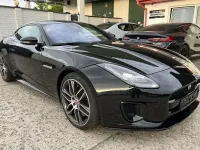 Gebraucht Jaguar F-Type R-Dynamic 381 PS (280 kW) 2018 Schwarz Coupé