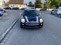 Gebraucht Mini Cooper 116 PS (85 kW) 2005 Schwarz 2 Kleinwagen