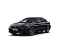 Gebraucht BMW M550 Performance 530 PS (389 kW) 2023 Schwarz Limousine